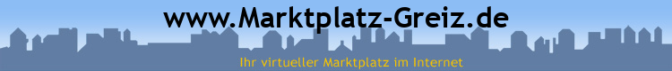 www.Marktplatz-Greiz.de